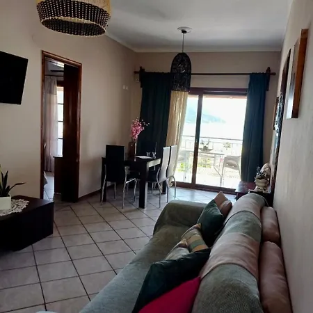 Apartman Eleana And Ájosz Jeórjosz Págon