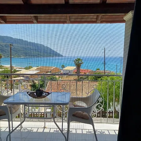 Apartman Eleana And Ájosz Jeórjosz Págon