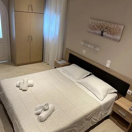 Apartman Eleana And Ájosz Jeórjosz Págon