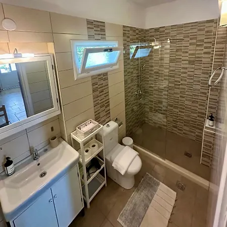 Apartman Eleana And Ájosz Jeórjosz Págon