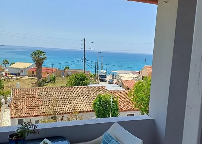 Eleana And Appartement Agios Georgios Pagon