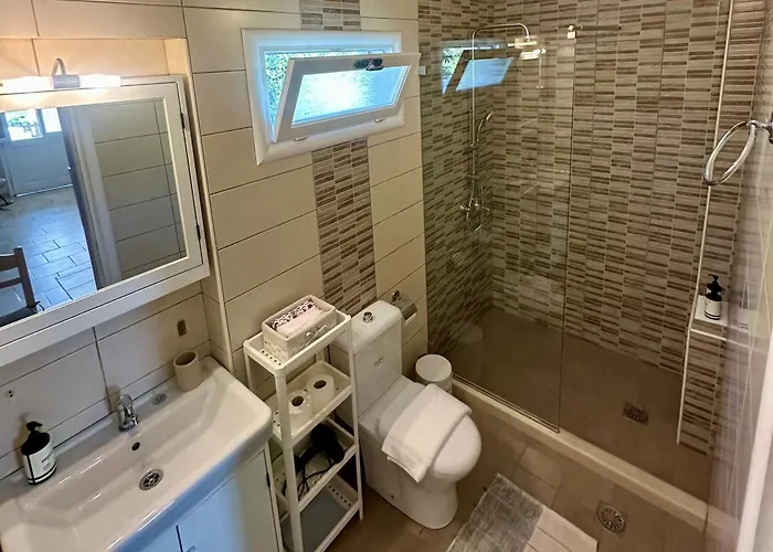 Appartement Eleana And Agios Georgios Pagon