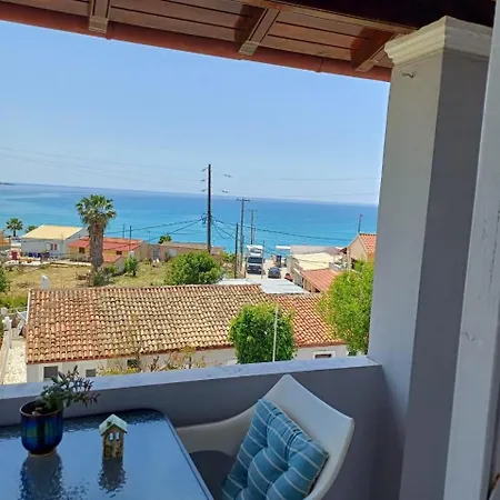 Eleana And Apartment Agios Georgios Pagon