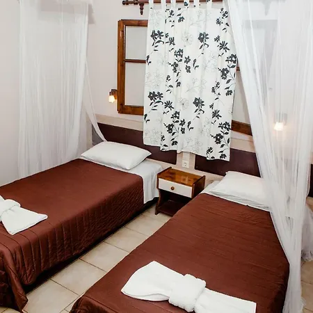 Eleana And Apartment Agios Georgios Pagon
