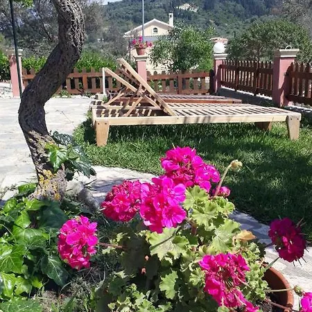 Apartment Eleana And Agios Georgios Pagon