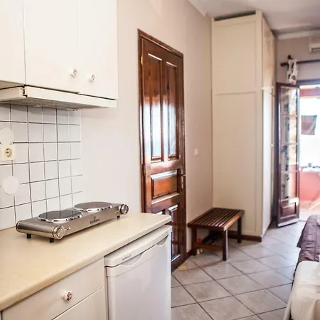 Eleana And Apartment