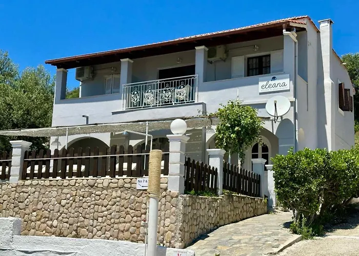 Eleana And * Agios Georgios Pagon