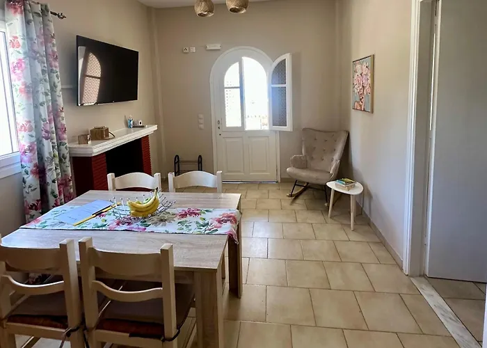 Apartmán Eleana And Agios Georgios Pagon