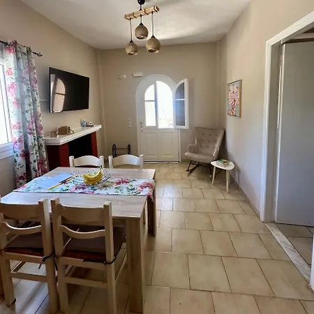 公寓 Eleana And 圣佐治欧斯帕贡